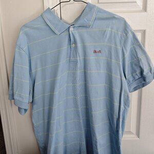 vintage y2k skater kanye ice cream polo size L billionaire boys club 8/10